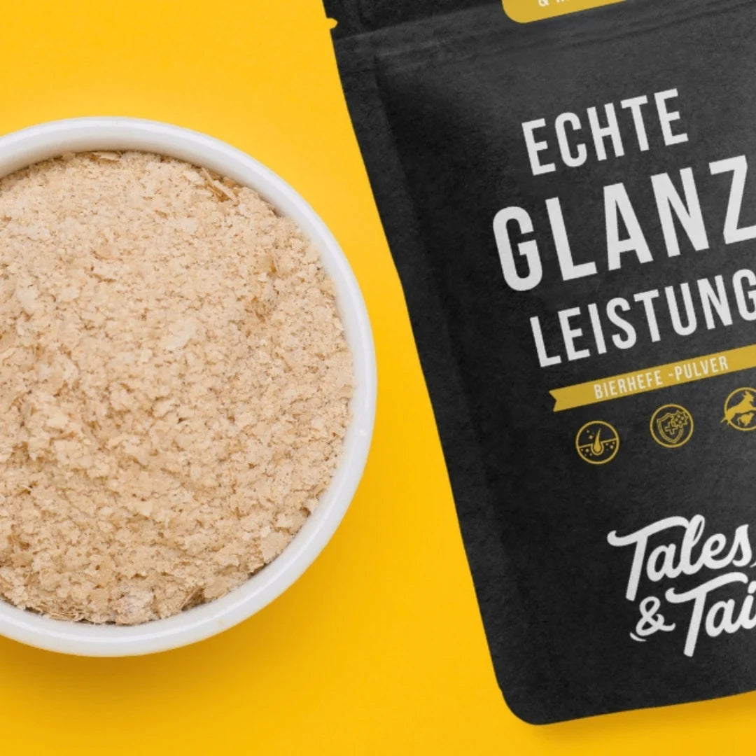 Echte Glanzleistung - 100g